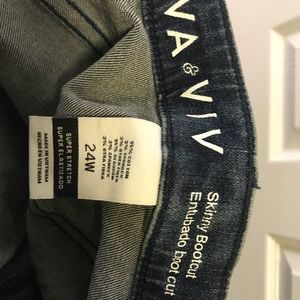 Ava and viv jeans!
